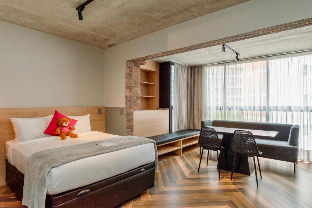 Housi Boutique Faria Lima By Belong - Condado Apartment São Paulo Exterior photo