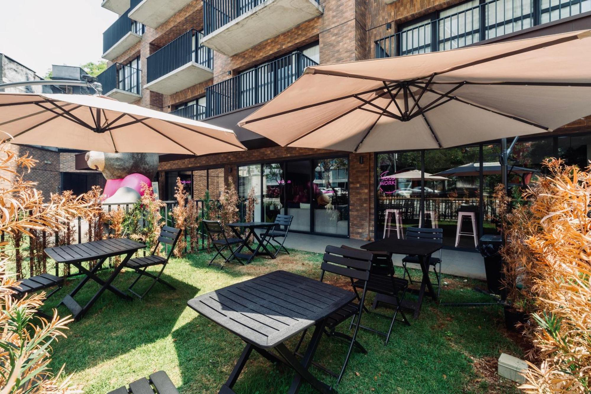 Housi Boutique Faria Lima By Belong - Condado Apartment São Paulo Exterior photo